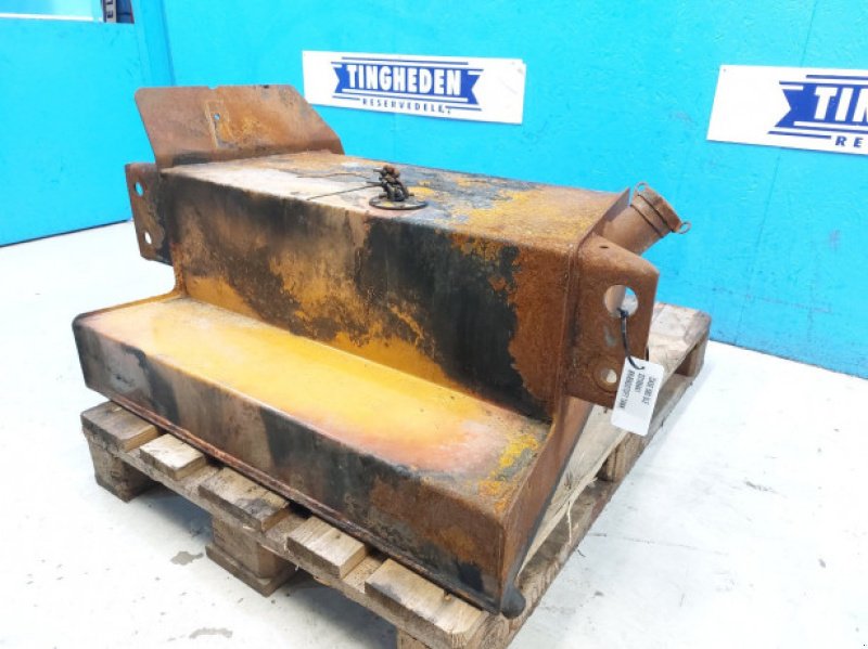 Sonstiges typu Case 580 SLE, Gebrauchtmaschine v Hemmet (Obrázek 16)