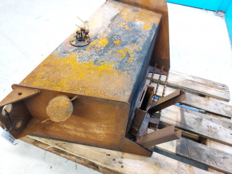 Sonstiges typu Case 580 SLE, Gebrauchtmaschine v Hemmet (Obrázek 11)