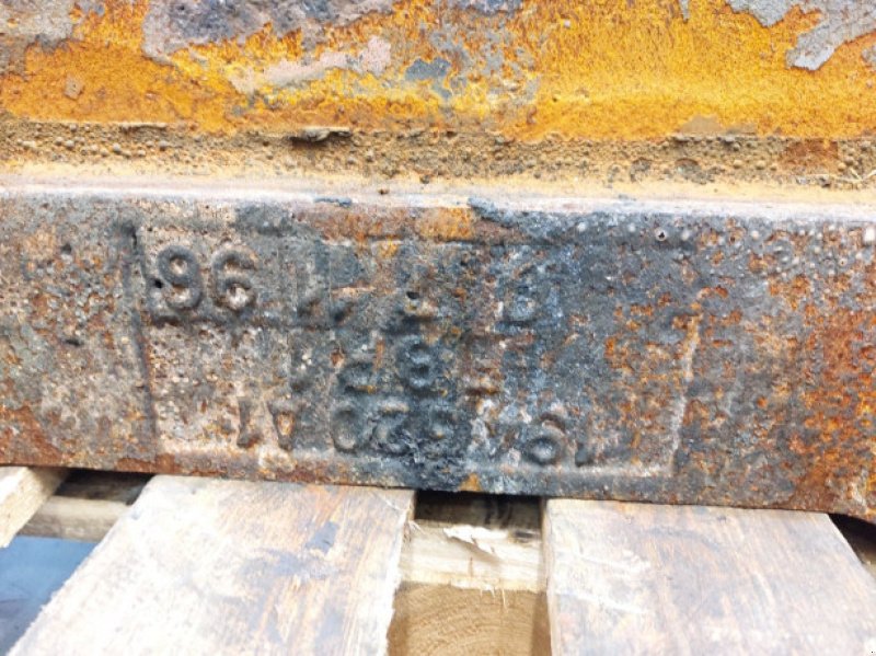 Sonstiges typu Case 580 SLE, Gebrauchtmaschine v Hemmet (Obrázek 11)