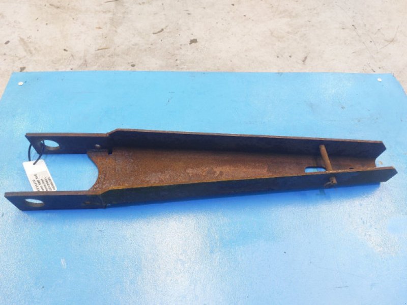 Sonstiges des Typs Case 580 SLE, Gebrauchtmaschine in Hemmet (Bild 5)