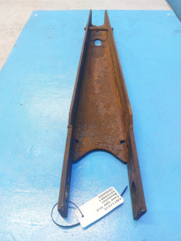 Sonstiges des Typs Case 580 SLE, Gebrauchtmaschine in Hemmet (Bild 3)