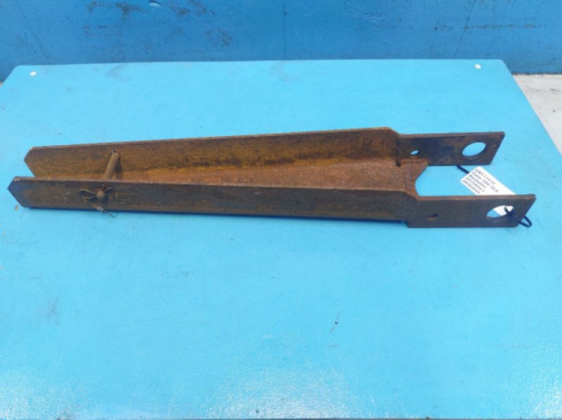 Sonstiges des Typs Case 580 SLE, Gebrauchtmaschine in Hemmet (Bild 4)