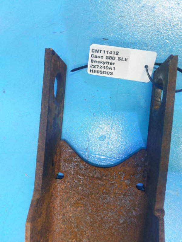 Sonstiges des Typs Case 580 SLE, Gebrauchtmaschine in Hemmet (Bild 10)