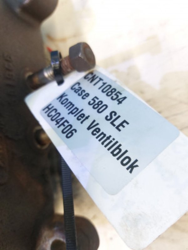 Sonstiges of the type Case 580 SLE, Gebrauchtmaschine in Hemmet (Picture 20)