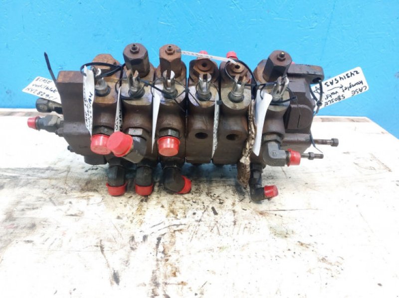 Sonstiges of the type Case 580 SLE, Gebrauchtmaschine in Hemmet (Picture 5)