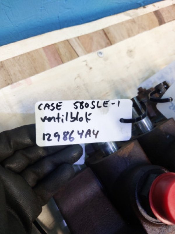 Sonstiges of the type Case 580 SLE, Gebrauchtmaschine in Hemmet (Picture 13)