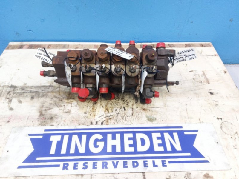 Sonstiges des Typs Case 580 SLE, Gebrauchtmaschine in Hemmet (Bild 1)