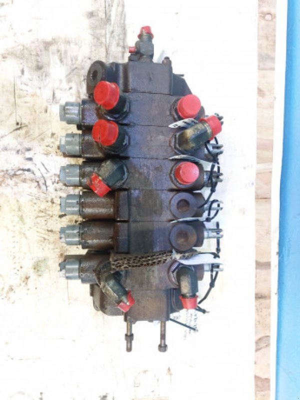 Sonstiges of the type Case 580 SLE, Gebrauchtmaschine in Hemmet (Picture 7)