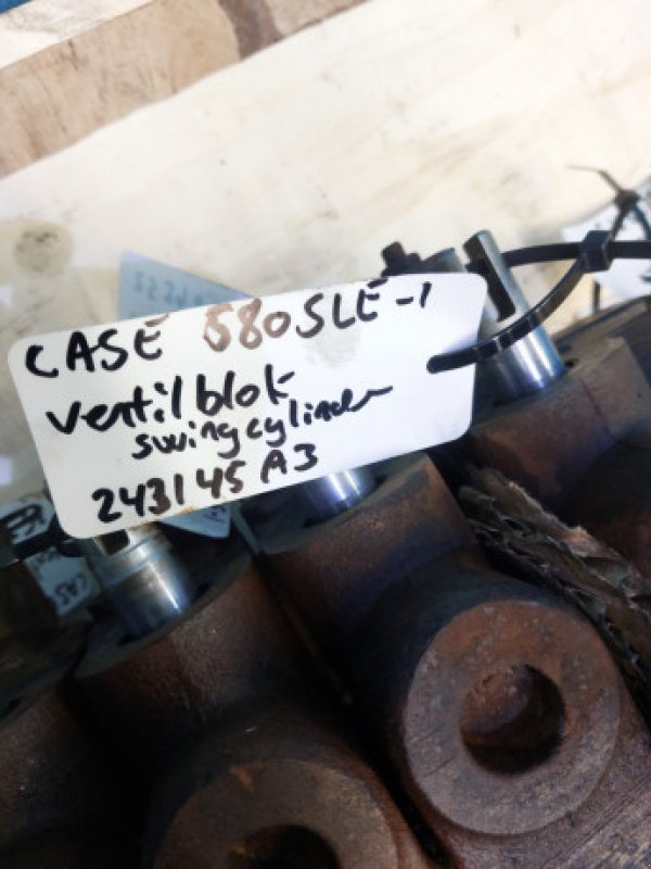 Sonstiges of the type Case 580 SLE, Gebrauchtmaschine in Hemmet (Picture 17)