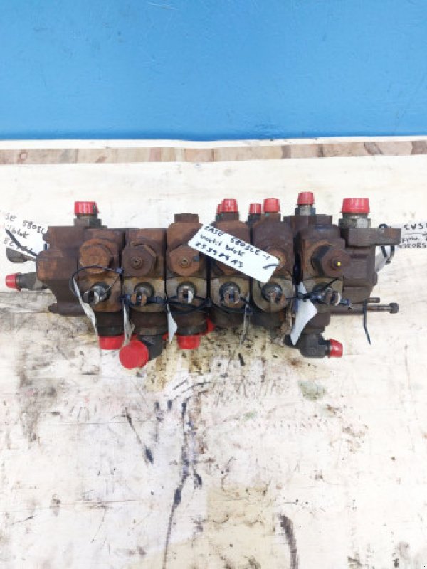 Sonstiges of the type Case 580 SLE, Gebrauchtmaschine in Hemmet (Picture 3)