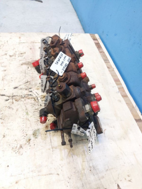 Sonstiges of the type Case 580 SLE, Gebrauchtmaschine in Hemmet (Picture 4)