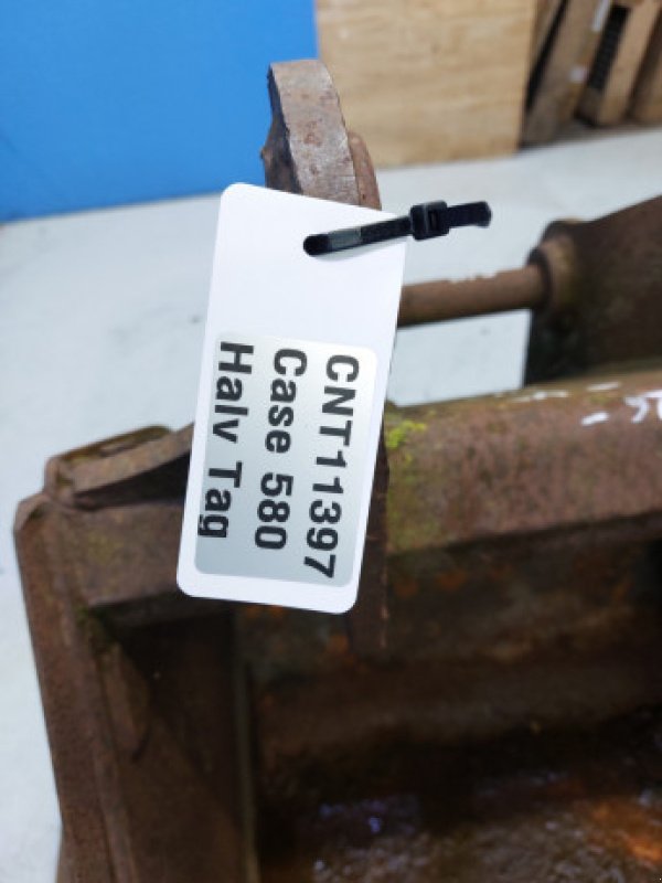 Sonstiges a típus Case 580, Gebrauchtmaschine ekkor: Hemmet (Kép 23)