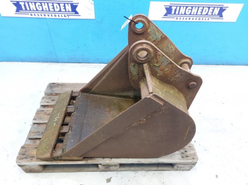 Sonstiges a típus Case 580, Gebrauchtmaschine ekkor: Hemmet (Kép 2)