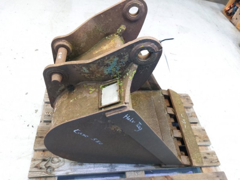 Sonstiges a típus Case 580, Gebrauchtmaschine ekkor: Hemmet (Kép 11)