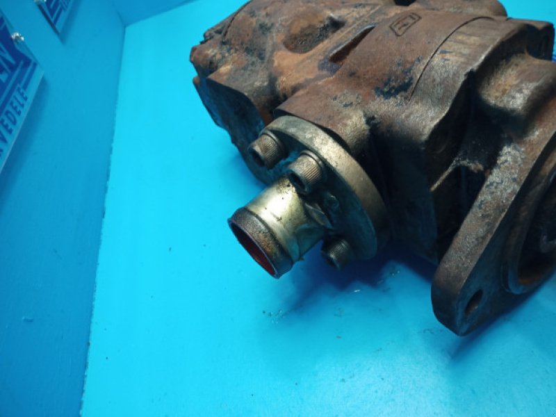 Sonstiges typu Case 595, Gebrauchtmaschine v Hemmet (Obrázek 4)