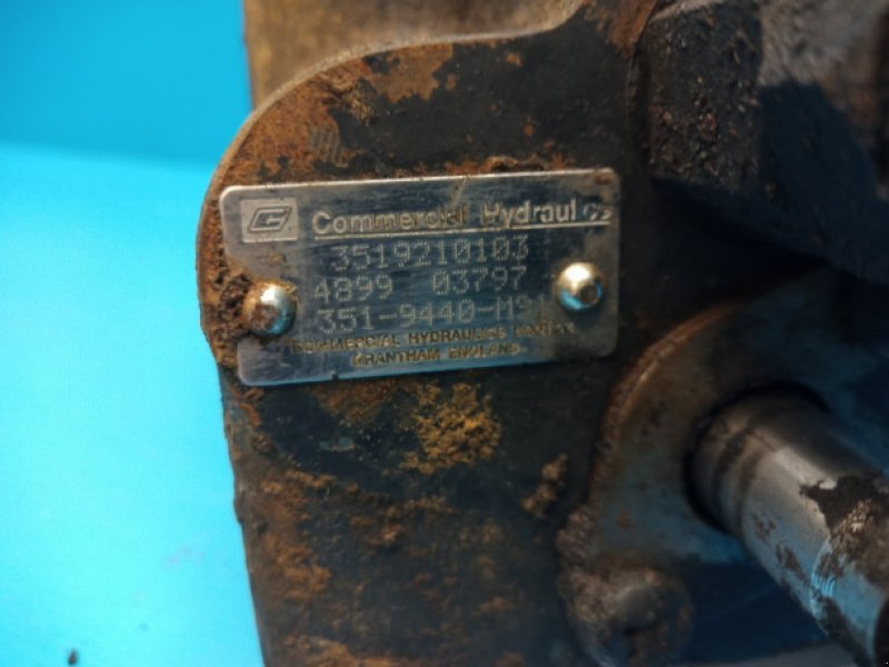 Sonstiges typu Case 595, Gebrauchtmaschine v Hemmet (Obrázek 5)