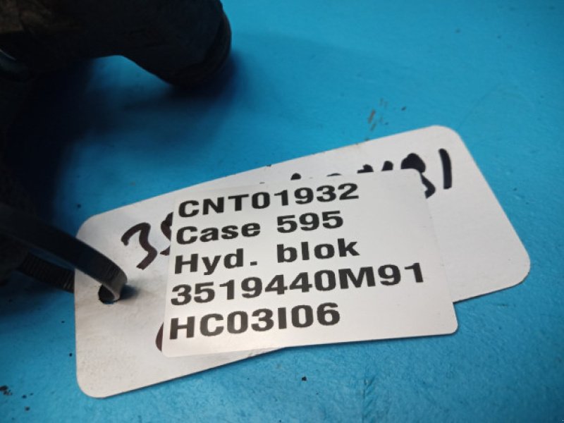 Sonstiges typu Case 595, Gebrauchtmaschine v Hemmet (Obrázek 6)