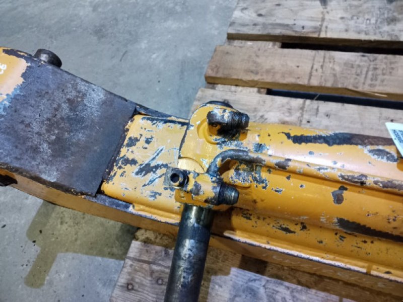 Sonstiges typu Case 595, Gebrauchtmaschine v Hemmet (Obrázek 9)