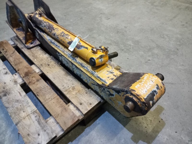 Sonstiges typu Case 595, Gebrauchtmaschine v Hemmet (Obrázek 3)