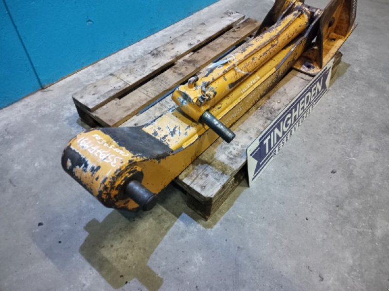 Sonstiges typu Case 595, Gebrauchtmaschine v Hemmet (Obrázek 2)