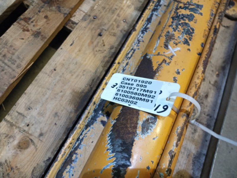 Sonstiges typu Case 595, Gebrauchtmaschine v Hemmet (Obrázek 10)