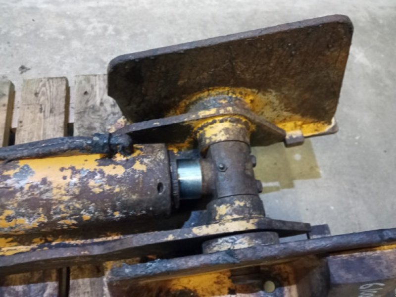 Sonstiges typu Case 595, Gebrauchtmaschine v Hemmet (Obrázek 9)