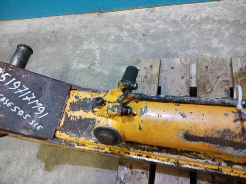 Sonstiges typu Case 595, Gebrauchtmaschine v Hemmet (Obrázek 8)