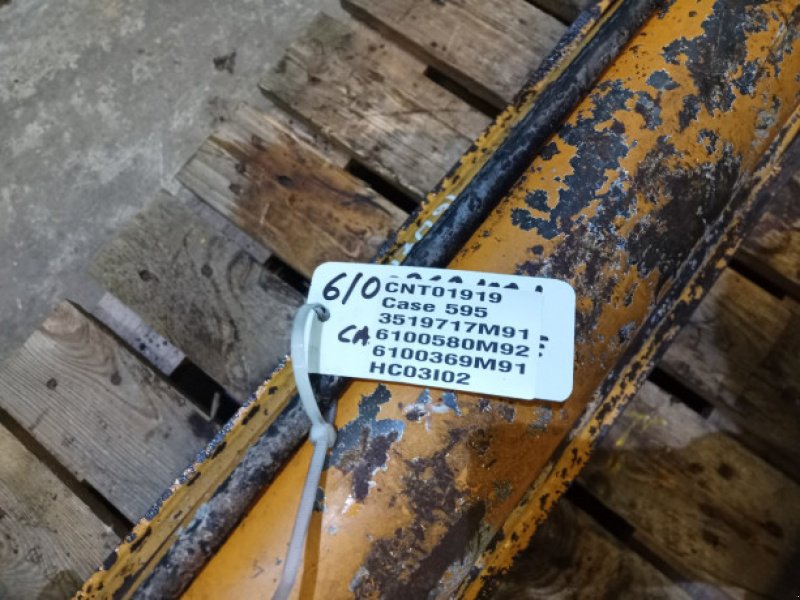 Sonstiges typu Case 595, Gebrauchtmaschine v Hemmet (Obrázek 10)