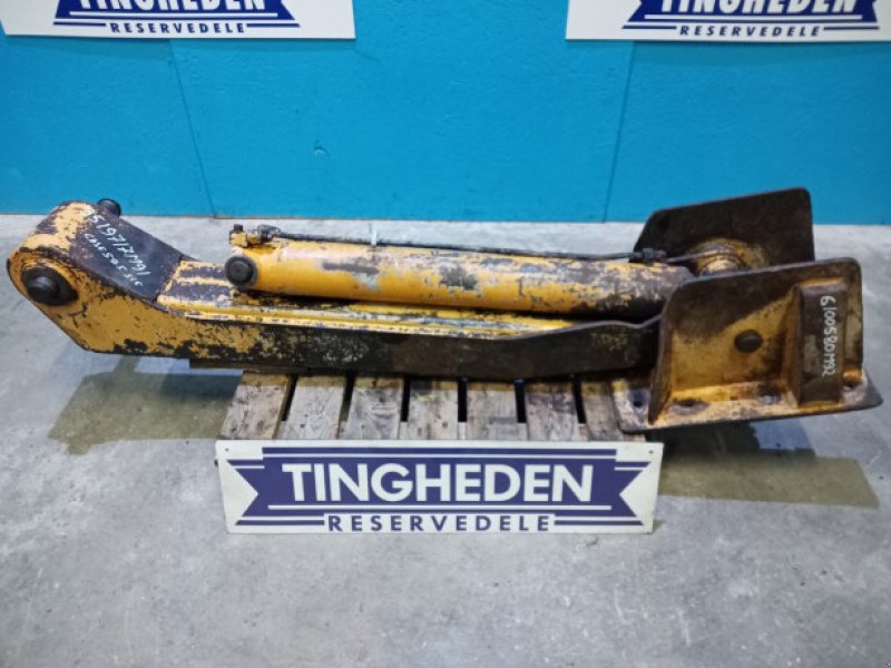 Sonstiges tipa Case 595, Gebrauchtmaschine u Hemmet (Slika 1)