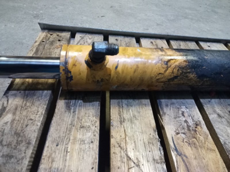 Sonstiges typu Case 595, Gebrauchtmaschine v Hemmet (Obrázek 9)