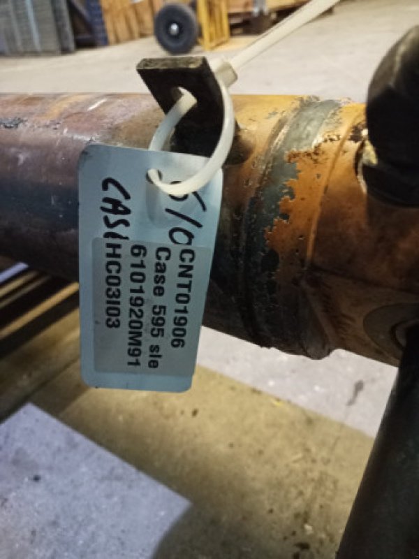 Sonstiges typu Case 595, Gebrauchtmaschine v Hemmet (Obrázek 11)