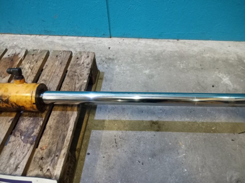 Sonstiges typu Case 595, Gebrauchtmaschine v Hemmet (Obrázek 4)