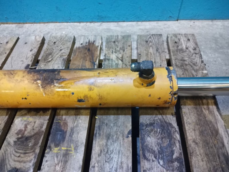 Sonstiges of the type Case 595, Gebrauchtmaschine in Hemmet (Picture 4)