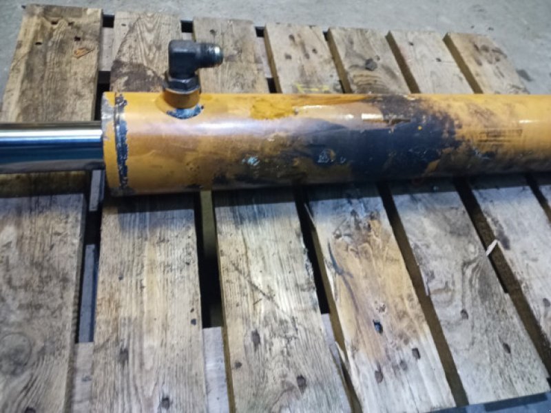 Sonstiges of the type Case 595, Gebrauchtmaschine in Hemmet (Picture 5)