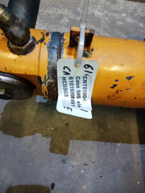 Sonstiges of the type Case 595, Gebrauchtmaschine in Hemmet (Picture 11)