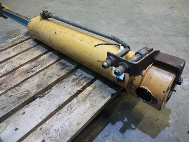 Sonstiges typu Case 595, Gebrauchtmaschine v Hemmet (Obrázek 3)