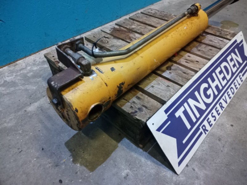 Sonstiges typu Case 595, Gebrauchtmaschine v Hemmet (Obrázek 2)