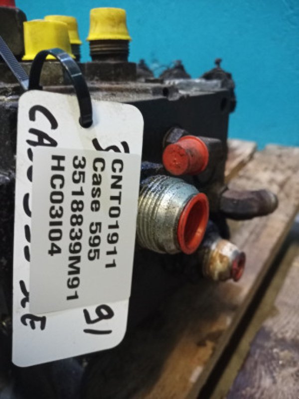 Sonstiges typu Case 595, Gebrauchtmaschine v Hemmet (Obrázek 12)