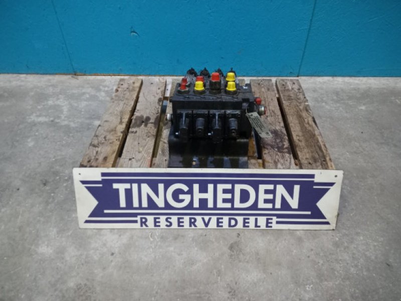 Sonstiges typu Case 595, Gebrauchtmaschine v Hemmet (Obrázek 1)