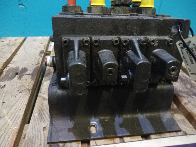 Sonstiges typu Case 595, Gebrauchtmaschine v Hemmet (Obrázek 11)