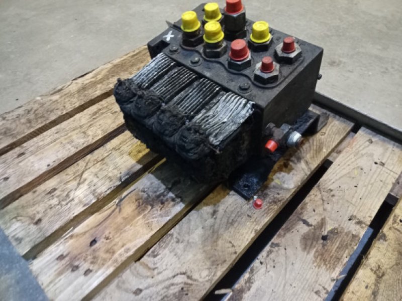 Sonstiges typu Case 595, Gebrauchtmaschine v Hemmet (Obrázek 3)