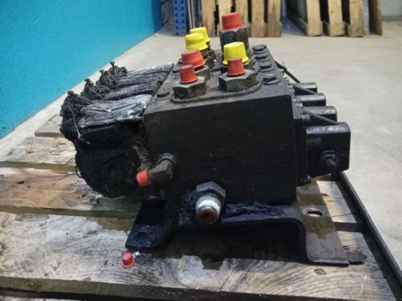 Sonstiges typu Case 595, Gebrauchtmaschine v Hemmet (Obrázek 9)