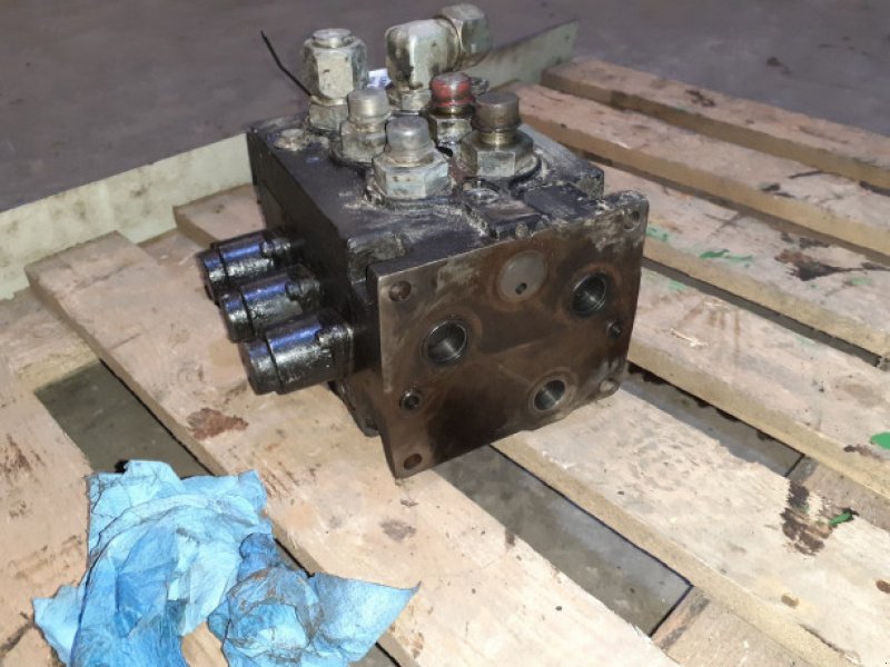 Sonstiges des Typs Case 595, Gebrauchtmaschine in Hemmet (Bild 5)