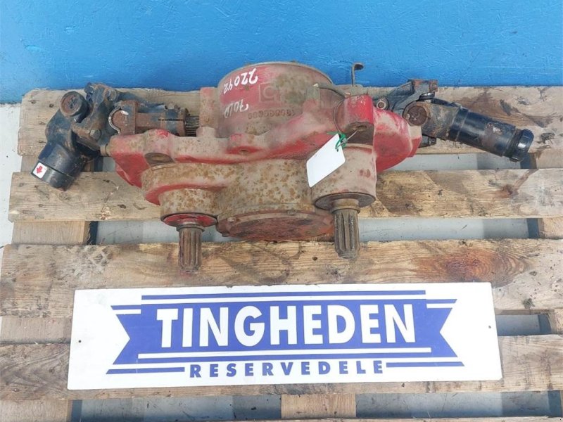 Sonstiges des Typs Case 7010, Gebrauchtmaschine in Hemmet (Bild 1)