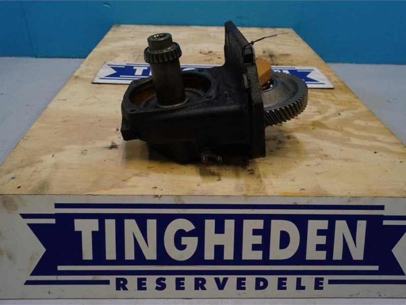 Sonstiges des Typs Case 7130, Gebrauchtmaschine in Hemmet (Bild 1)