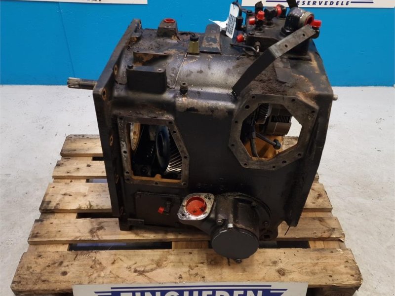 Sonstiges des Typs Case 7130, Gebrauchtmaschine in Hemmet (Bild 1)