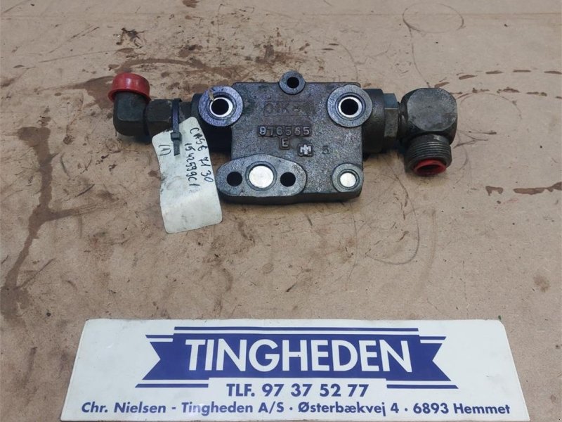 Sonstiges typu Case 7130, Gebrauchtmaschine v Hemmet (Obrázek 1)