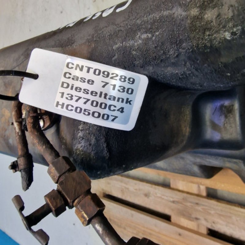 Sonstiges του τύπου Case 7130, Gebrauchtmaschine σε Hemmet (Φωτογραφία 17)