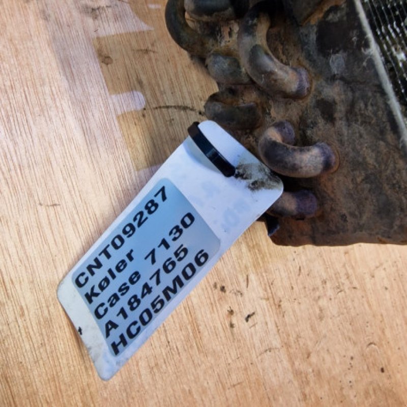 Sonstiges του τύπου Case 7130, Gebrauchtmaschine σε Hemmet (Φωτογραφία 17)
