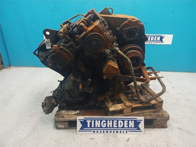 Sonstiges des Typs Case 7240, Gebrauchtmaschine in Hemmet (Bild 1)